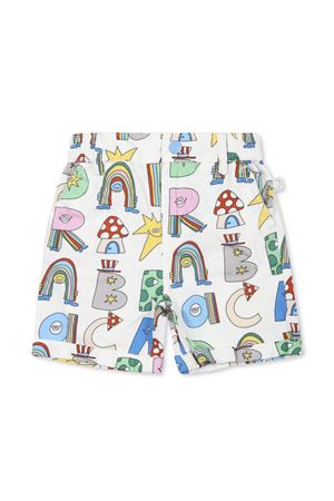 Pantaloncini stampati STELLA McCARTNEY KIDS | TW6509Z2781101MC